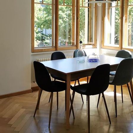 Cityappartment Villa Landeck Merano Eksteriør billede