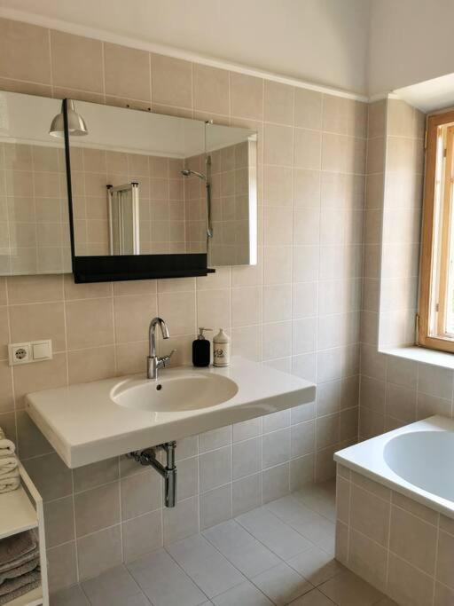 Cityappartment Villa Landeck Merano Eksteriør billede