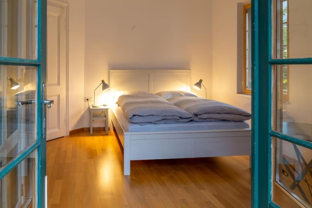 Cityappartment Villa Landeck Merano Eksteriør billede
