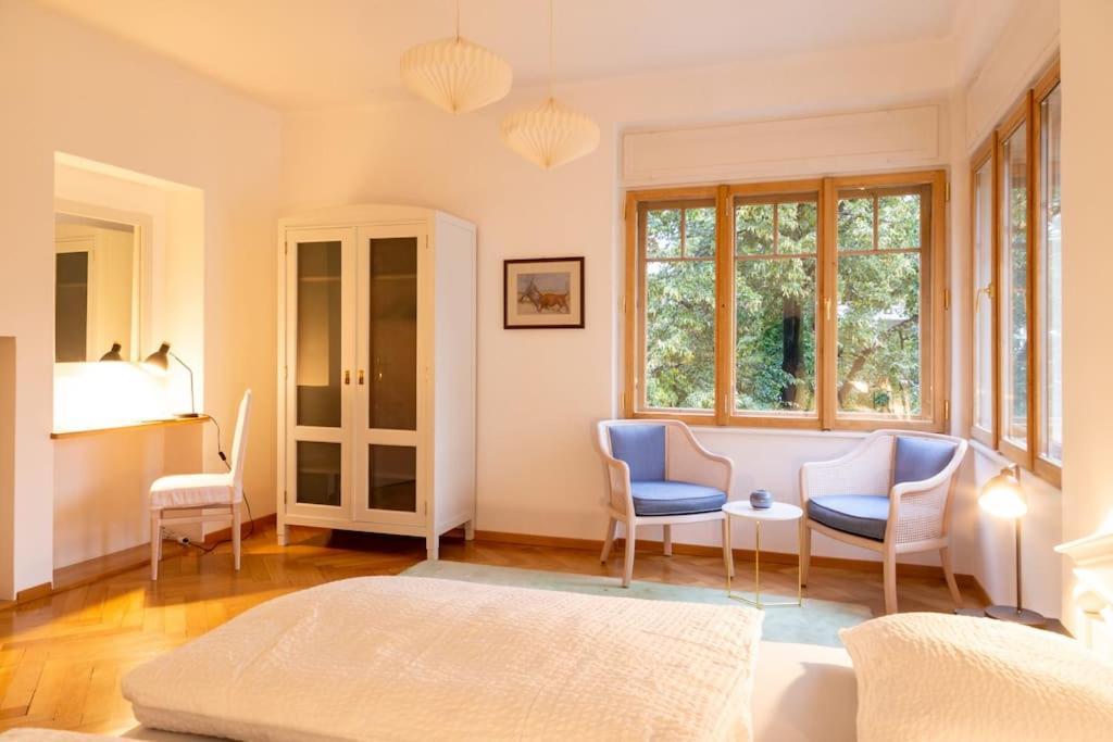 Cityappartment Villa Landeck Merano Eksteriør billede
