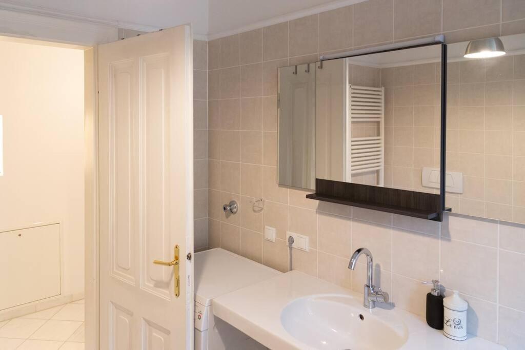 Cityappartment Villa Landeck Merano Eksteriør billede